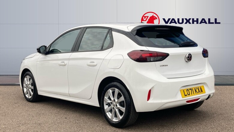 Vauxhall Corsa 1.2 SE Edition 5dr Petrol Hatchback